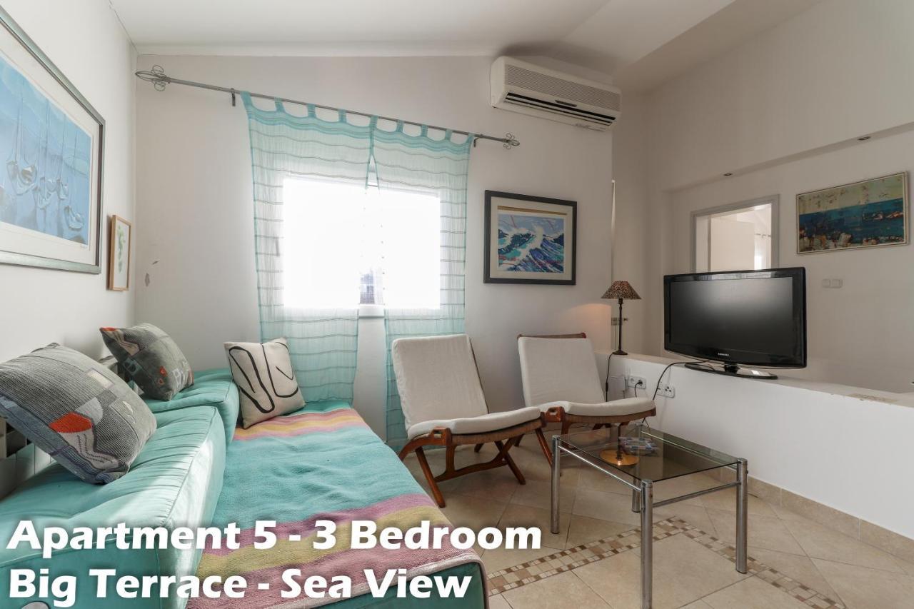 Art Apartments Vrsar Exterior foto